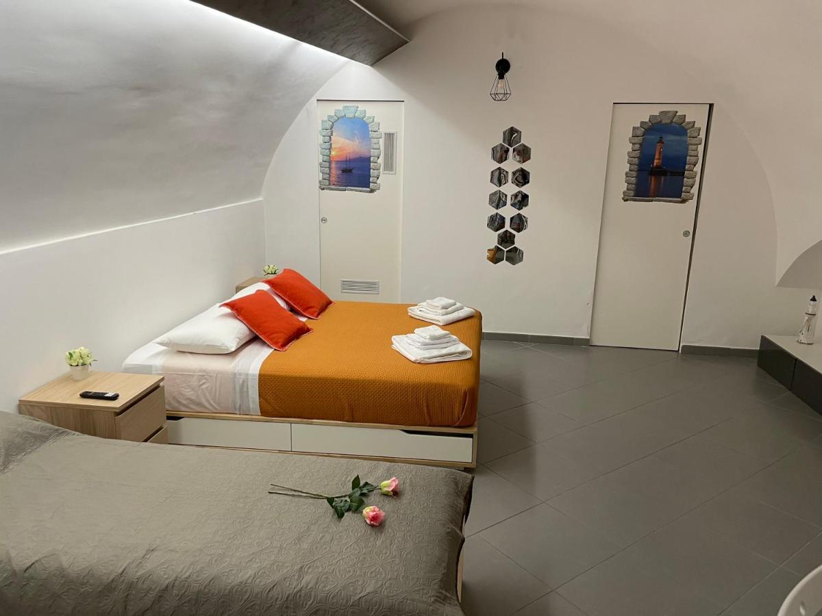 Il Porto Sicuro Apartment บารี ภายนอก รูปภาพ