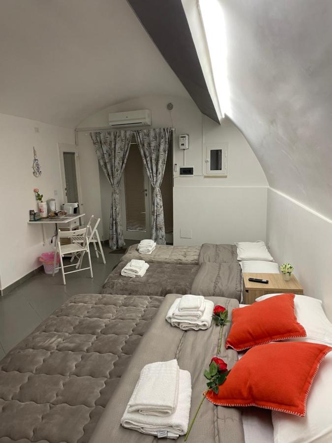 Il Porto Sicuro Apartment บารี ภายนอก รูปภาพ